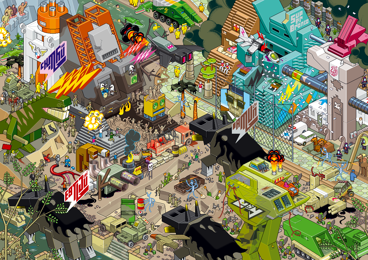 [PokeCommunity.com] Pixel Art - Resources, Terminology and Tutorials. [New November 2010 Thread]